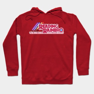 Reading Rainbro Hoodie